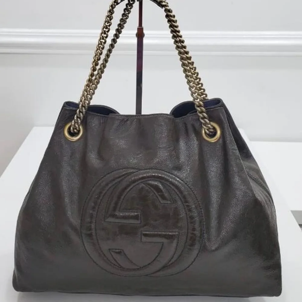 Gucci soho Tote Bag - Picture 2 of 14